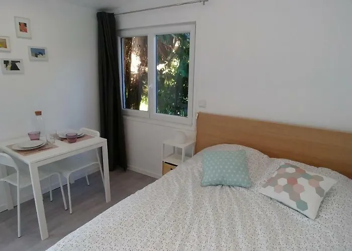 Charmant studio à Noisiel entre Paris&Disneyland
